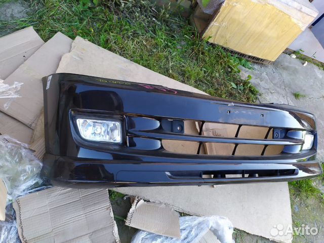 Бампер в сборе Mazda bongo friendee