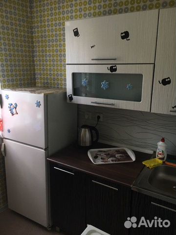 1-к квартира, 30 м², 2/5 эт. 1-к квартира, 30 м², 2/5 эт.