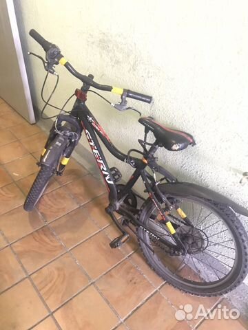 Велосипед подростковый