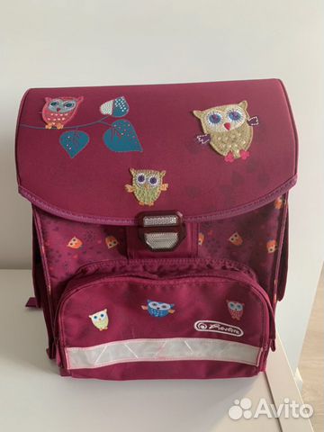 Школьный рюкзак Herlitz в идеале