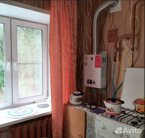 1-к квартира, 30 м², 2/4 эт.
