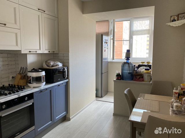 2-к квартира, 58 м², 4/9 эт. 2-к квартира, 58 м², 4/9 эт.