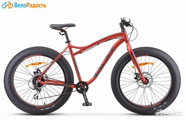 Велосипед Stels Aggressor MD 26 V010