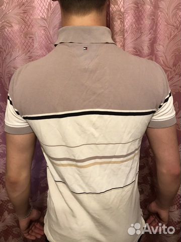 Поло tommy hilfiger Поло tommy hilfiger