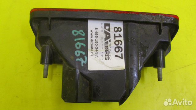 Птф задний Nissan Juke YF15 (10-14)
