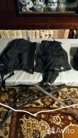 Гамаши туристические