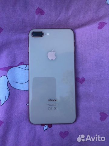 Телефон iPhone 8 Plus Телефон iPhone 8 Plus
