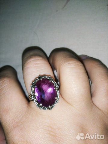 Серебряное кольцо Серебряное кольцо