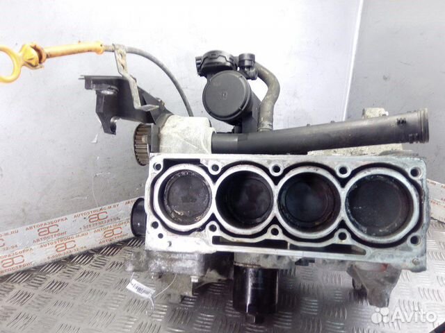 Блок двигателя (картер) для Volkswagen Polo 4 Блок двигателя (картер) для Volkswagen Polo 4