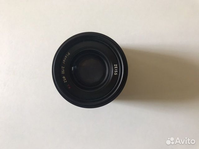 Объектив Zeiss Loxia 2/50 E-Mount + 2 фильтра