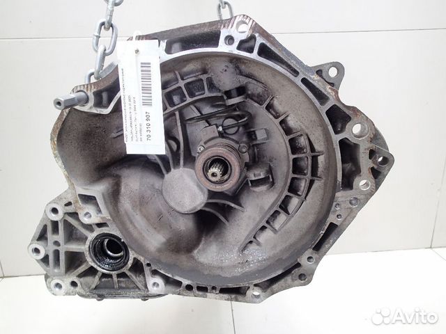 МКПП Opel Astra H Family МКПП Opel Astra H Family