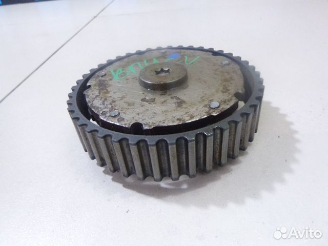 Механизм изменения фаз грм Ford Kuga