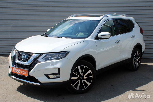 Nissan X-Trail 2.5 CVT, 2019, 18 010 км Nissan X-Trail 2.5 CVT, 2019, 18 010 км