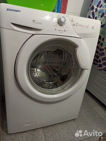 Стиральная машина Zerowatt