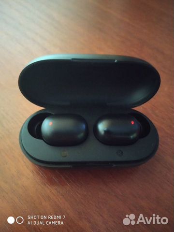 Беспроводные наушники haylou gt1 xiaomi airdots Беспроводные наушники haylou gt1 xiaomi airdots