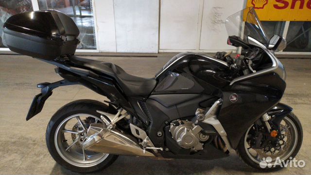 Honda VFR1200FD Honda VFR1200FD