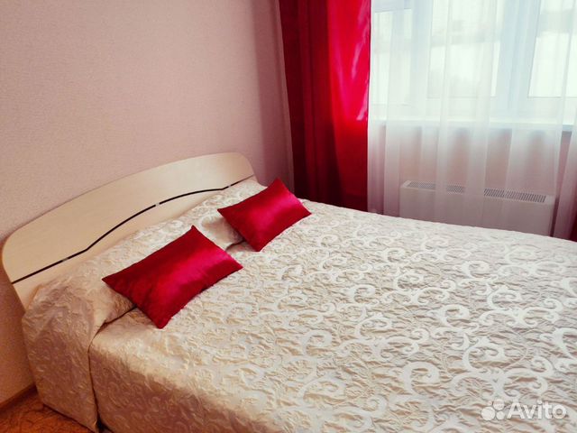 1-к квартира, 37 м², 4/17 эт. 1-к квартира, 37 м², 4/17 эт.