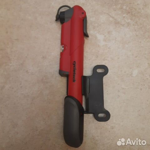 Насос велосипедный