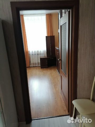 2-к квартира, 61.7 м², 1/4 эт.