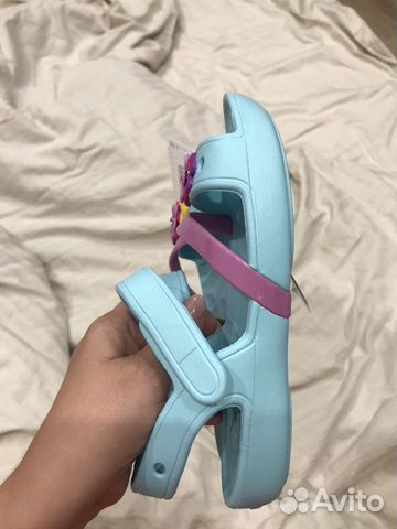 Crocs c 13(19.1) сандали новые Crocs c 13(19.1) сандали новые