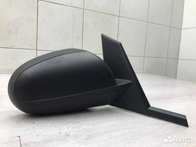 Зеркало правое Mitsubishi Colt Z34A 4A90 2008 Зеркало правое Mitsubishi Colt Z34A 4A90 2008