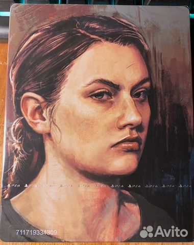 The Last of Us Part II (SteelBook с игрой) The Last of Us Part II (SteelBook с игрой)