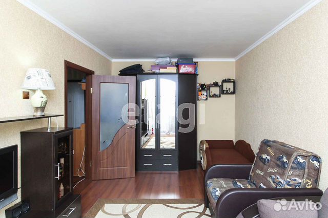 1-к квартира, 33.4 м², 5/5 эт.