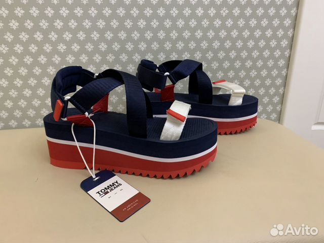 Сандали Tommy Hilfiger