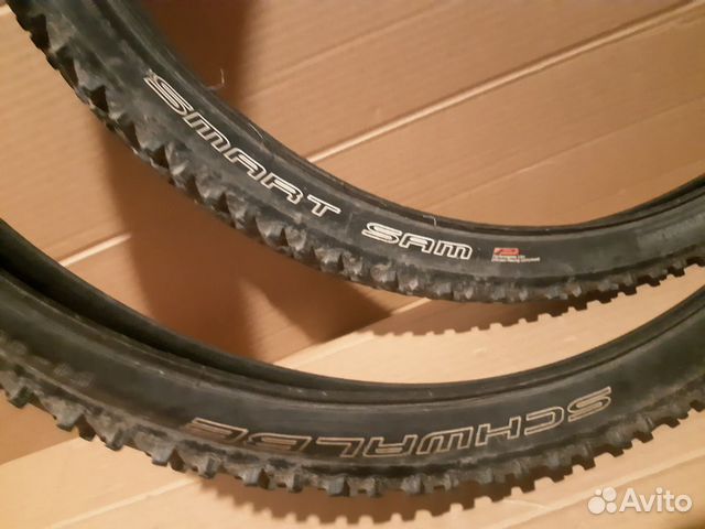 Покрышки Schwalbe Smart sam 26