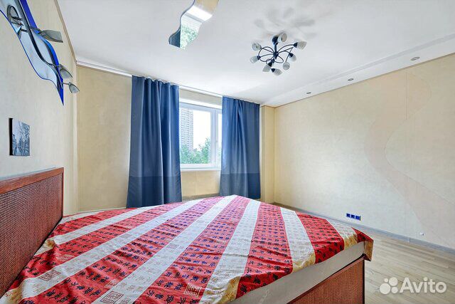 2-к квартира, 52 м², 4/12 эт. 2-к квартира, 52 м², 4/12 эт.