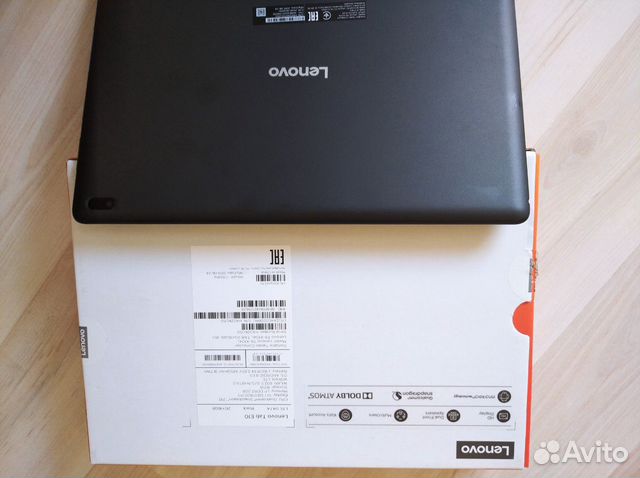 Планшет Lenovo tab e10 2/16 gb lte