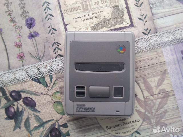 Super Nintendo classik mini (snes) Super Nintendo classik mini (snes)