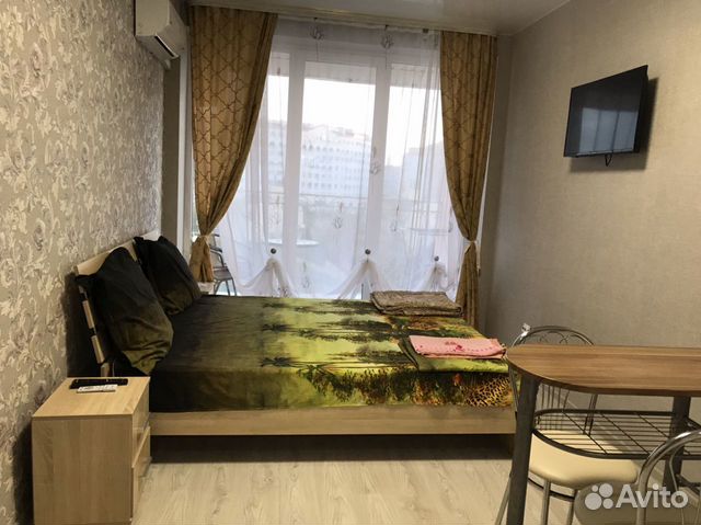 1-к квартира, 32 м², 5/5 эт.