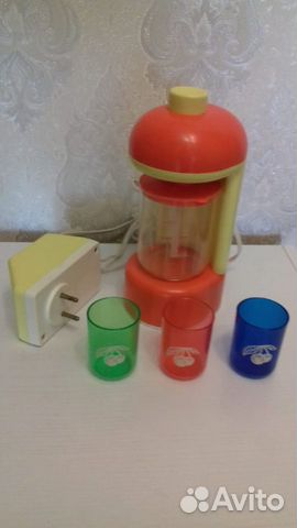 Миксер детский