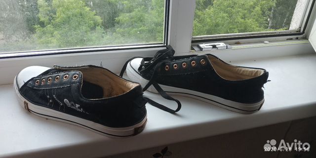 Кеды Converse