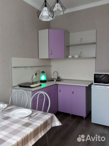 Таунхаус 50 м² на участке 1 сот.