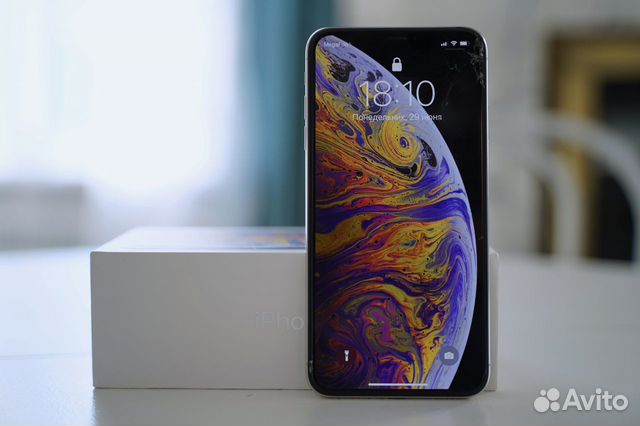 iPhone XS Max 256Gb White