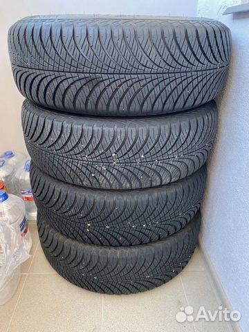 Шины Goodyear Vector 4Seasons SUV GEN-2 Шины Goodyear Vector 4Seasons SUV GEN-2