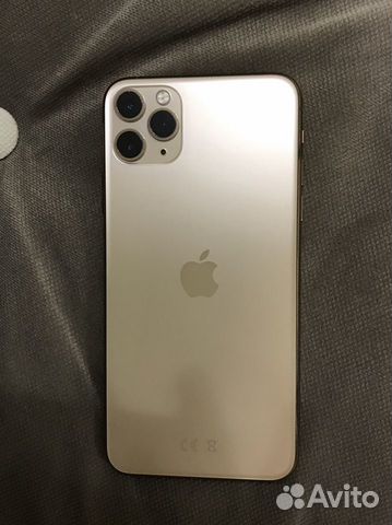 iPhone 11 Pro Max 64gb gold