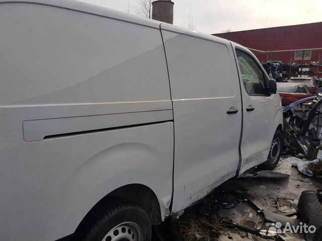 Peugeot Expert III 2.0 мт 2018 г Peugeot Expert III 2.0 мт 2018 г