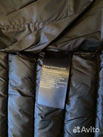 Безрукавка Tommy Hilfiger оригинал Безрукавка Tommy Hilfiger оригинал