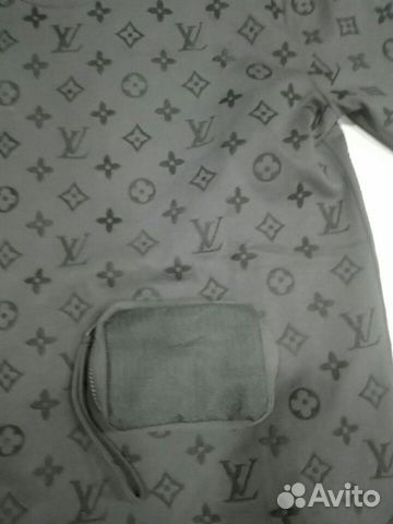 Футболка женская Louis Vuitton черная Футболка женская Louis Vuitton черная