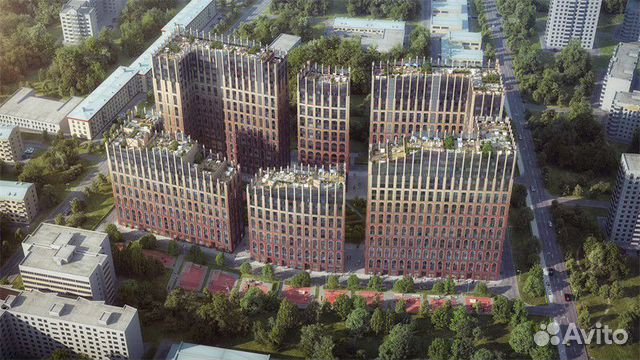 4-к квартира, 144.7 м², 14/18 эт. 4-к квартира, 144.7 м², 14/18 эт.