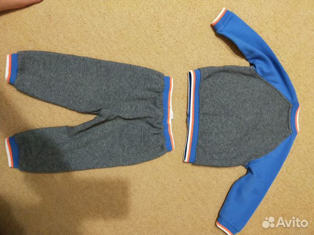 Костюм спортивный Mayoral 80 - 86 Костюм спортивный Mayoral 80 - 86