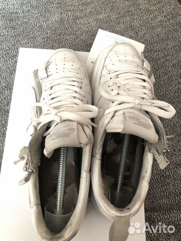 Кроссовки Nike Acronym lunar force 1 10,5 Кроссовки Nike Acronym lunar force 1 10,5