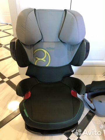Автокресло Cybex Pallas 2-Fix
