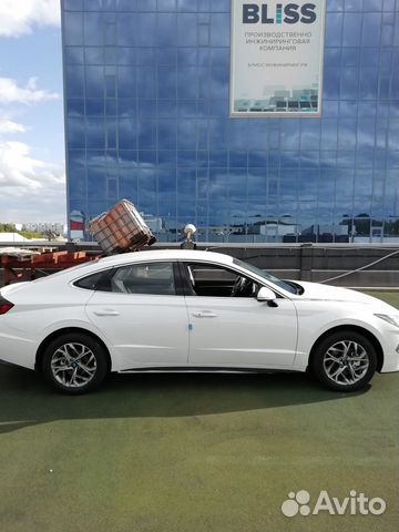 Hyundai Sonata 2.0 AT, 2020 Hyundai Sonata 2.0 AT, 2020
