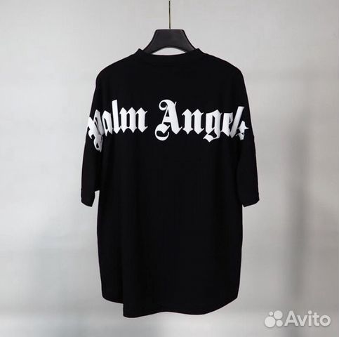 Футболка Palm Angels Футболка Palm Angels