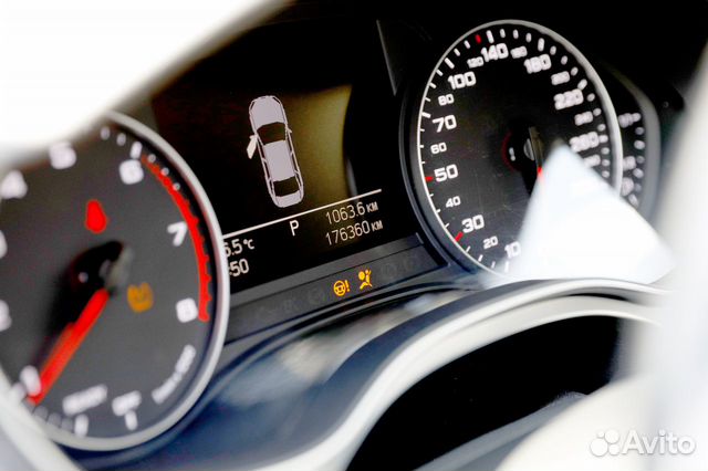 Audi A6 1.8 AMT, 2016, 175 575 км Audi A6 1.8 AMT, 2016, 175 575 км