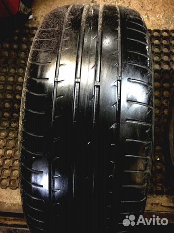 205-55-16 Kumho Solus KH15 bcdd